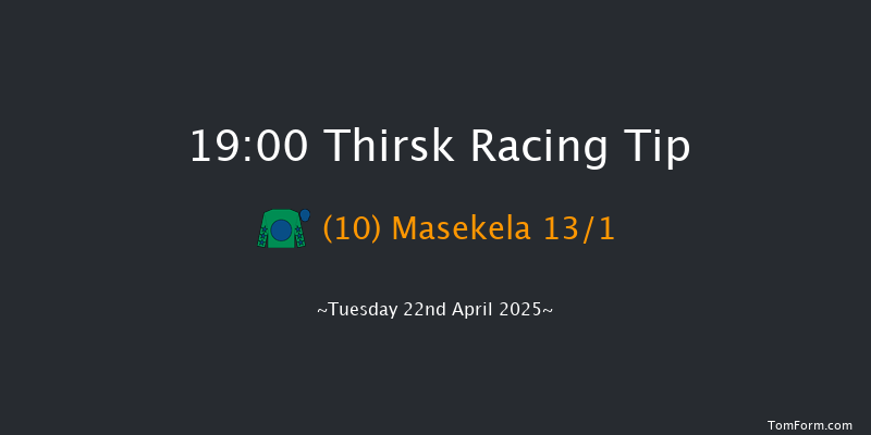 Thirsk 19-00 (Class 4) 12f Sat 12th Apr 2025