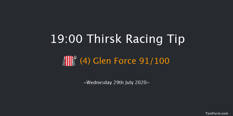 British Stallion Studs EBF Novice Stakes (Div 1) Thirsk 19:00 Stakes (Class 5) 8f Mon 6th Jul 2020