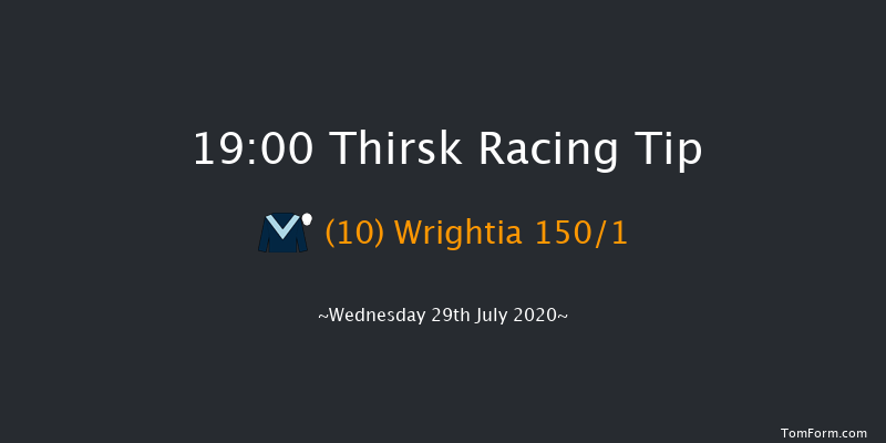 British Stallion Studs EBF Novice Stakes (Div 1) Thirsk 19:00 Stakes (Class 5) 8f Mon 6th Jul 2020