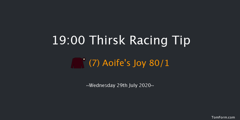 British Stallion Studs EBF Novice Stakes (Div 1) Thirsk 19:00 Stakes (Class 5) 8f Mon 6th Jul 2020