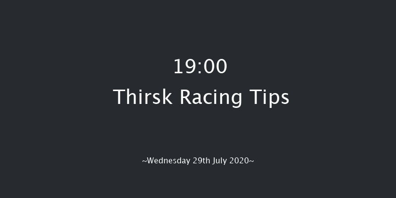 British Stallion Studs EBF Novice Stakes (Div 1) Thirsk 19:00 Stakes (Class 5) 8f Mon 6th Jul 2020