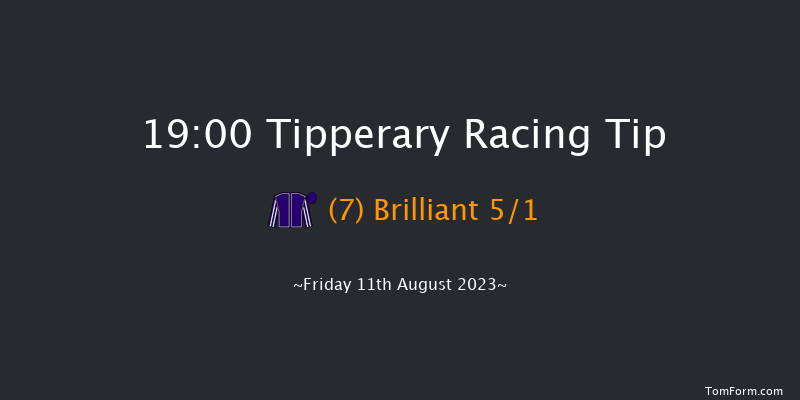 Tipperary 19:00 Listed 8f Thu 6th Jul 2023
