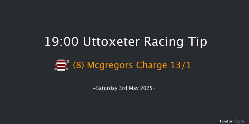Uttoxeter 19-00 (Class 5) 24f Sat 29th Mar 2025