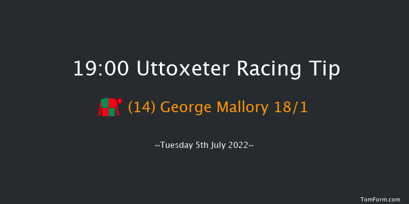 Uttoxeter 19:00 Handicap Hurdle (Class 5) 16f Sun 26th Jun 2022
