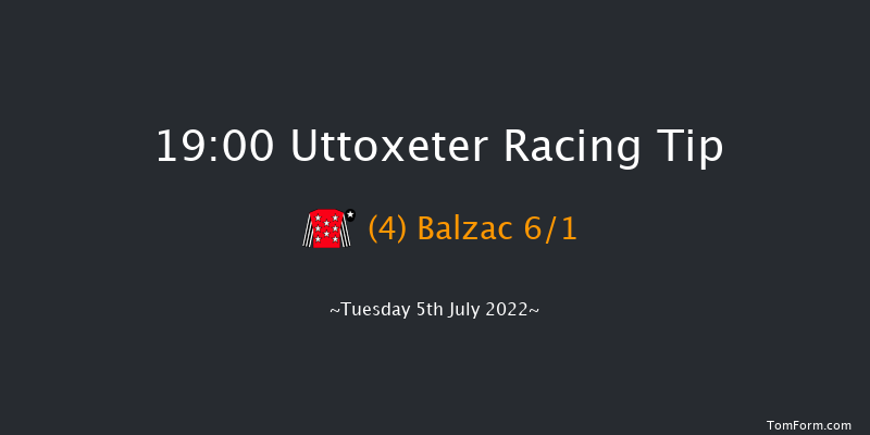Uttoxeter 19:00 Handicap Hurdle (Class 5) 16f Sun 26th Jun 2022