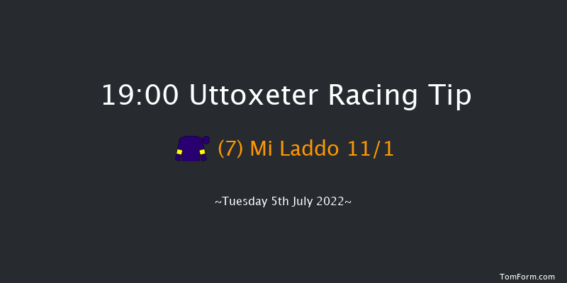 Uttoxeter 19:00 Handicap Hurdle (Class 5) 16f Sun 26th Jun 2022