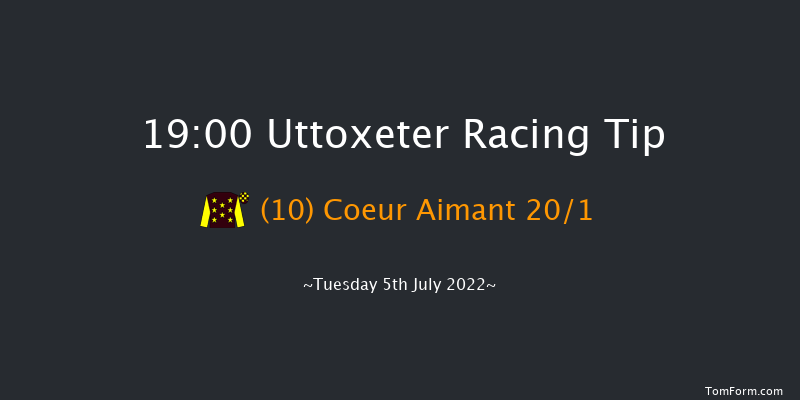 Uttoxeter 19:00 Handicap Hurdle (Class 5) 16f Sun 26th Jun 2022