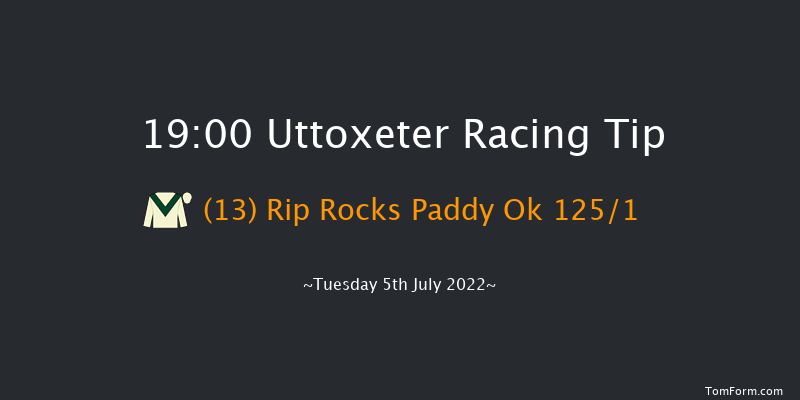 Uttoxeter 19:00 Handicap Hurdle (Class 5) 16f Sun 26th Jun 2022