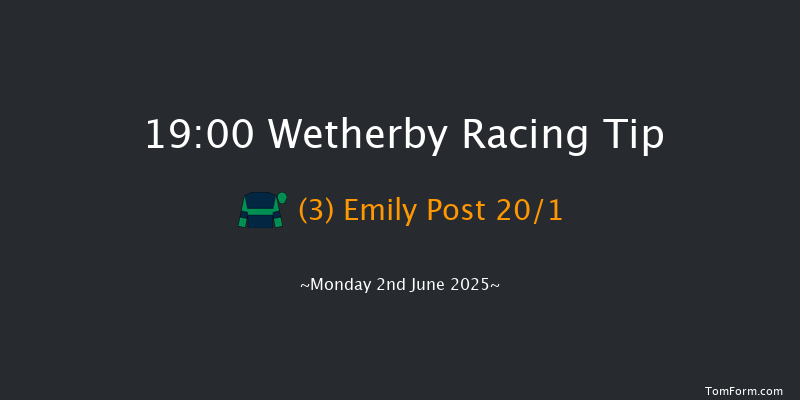 Wetherby 19-00 (Class 5) 7f Sun 27th Apr 2025