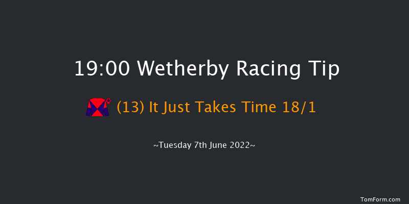 Wetherby 19:00 Handicap (Class 5) 8f Tue 3rd May 2022