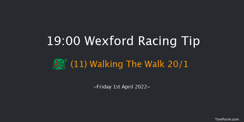 Wexford 19:00 Handicap Chase 26f Sun 6th Mar 2022