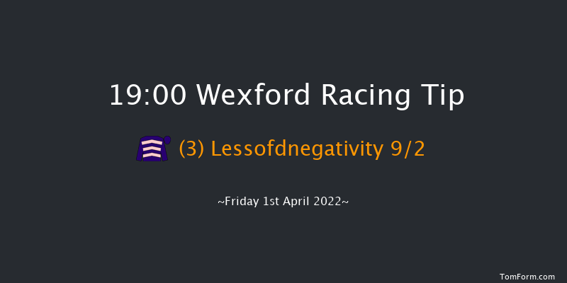 Wexford 19:00 Handicap Chase 26f Sun 6th Mar 2022