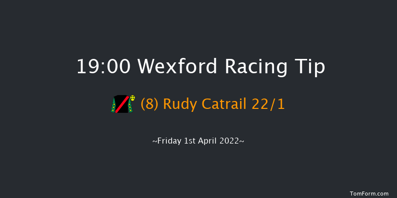 Wexford 19:00 Handicap Chase 26f Sun 6th Mar 2022