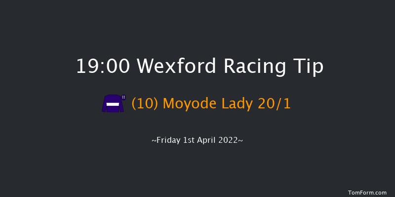 Wexford 19:00 Handicap Chase 26f Sun 6th Mar 2022