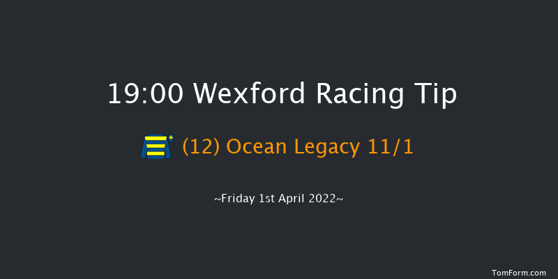 Wexford 19:00 Handicap Chase 26f Sun 6th Mar 2022