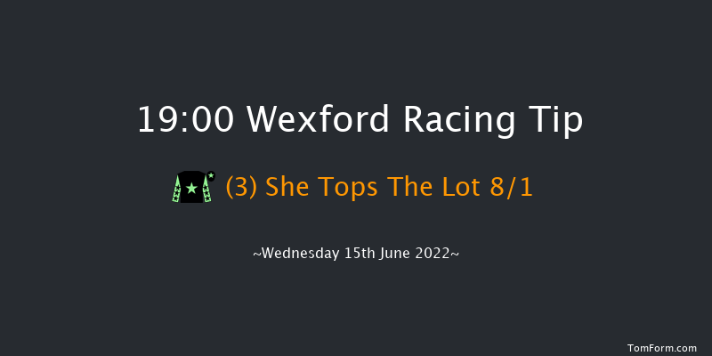 Wexford 19:00 Handicap Chase 16f Wed 8th Jun 2022