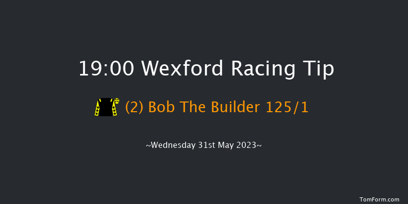 Wexford 19:00 Maiden Hurdle 20f Sat 20th May 2023