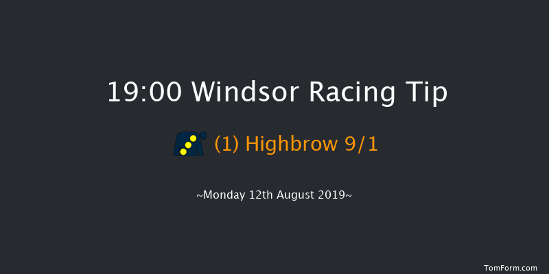 Windsor 19:00 Handicap (Class 3) 10f Sun 11th Aug 2019