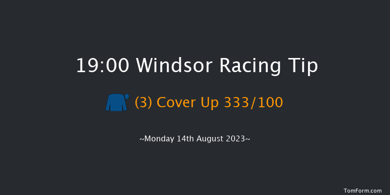 Windsor 19:00 Stakes (Class 5) 5f Sun 13th Aug 2023