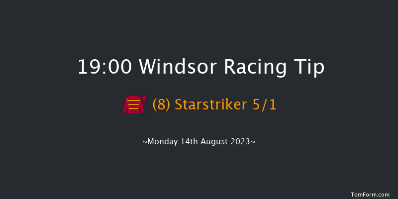 Windsor 19:00 Stakes (Class 5) 5f Sun 13th Aug 2023