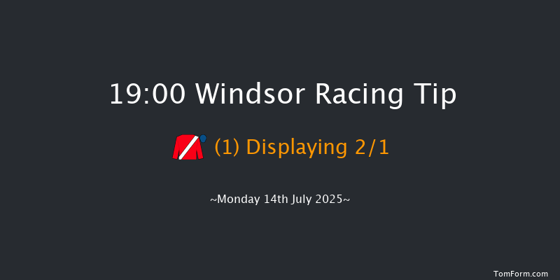 Windsor 19-00 (Class 5) 10f Mon 30th Jun 2025