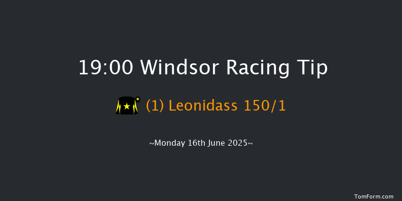 Windsor 19-00 (Class 5) 10f Mon 9th Jun 2025