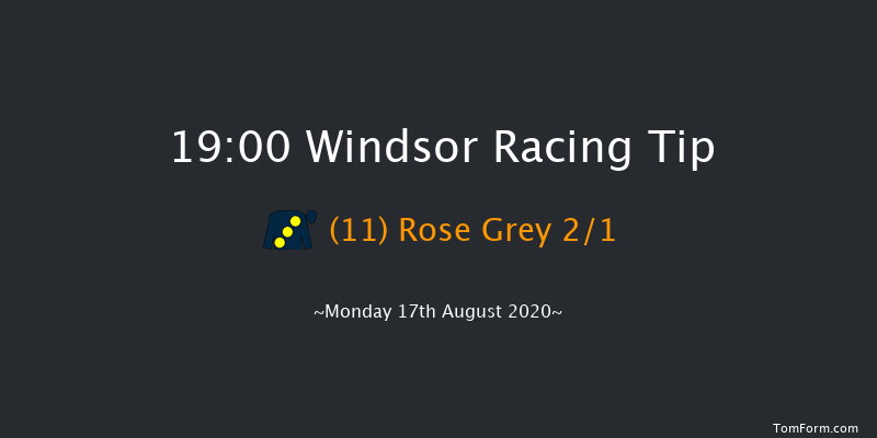 Final Furlong Podcast Fillies' Novice Stakes Windsor 19:00 Stakes (Class 5) 10f Sun 9th Aug 2020