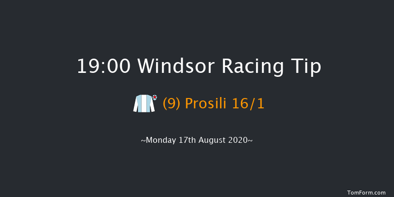 Final Furlong Podcast Fillies' Novice Stakes Windsor 19:00 Stakes (Class 5) 10f Sun 9th Aug 2020