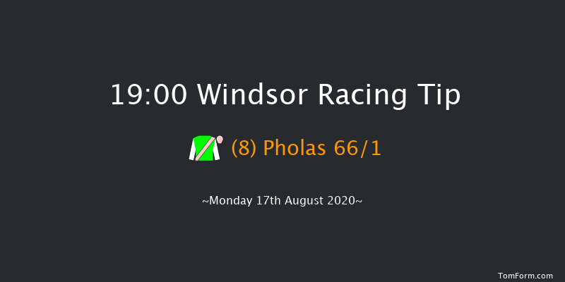 Final Furlong Podcast Fillies' Novice Stakes Windsor 19:00 Stakes (Class 5) 10f Sun 9th Aug 2020