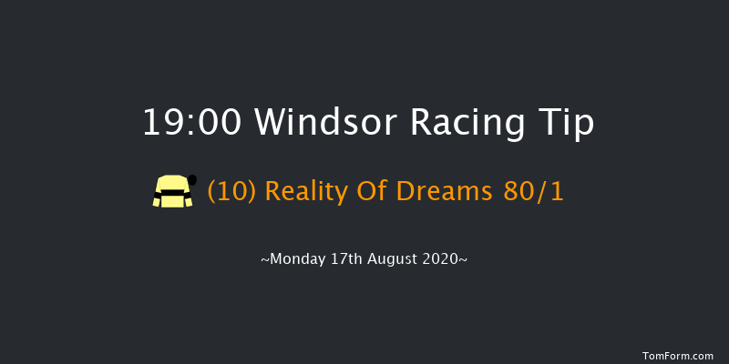 Final Furlong Podcast Fillies' Novice Stakes Windsor 19:00 Stakes (Class 5) 10f Sun 9th Aug 2020