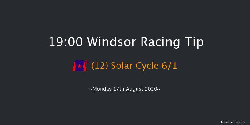 Final Furlong Podcast Fillies' Novice Stakes Windsor 19:00 Stakes (Class 5) 10f Sun 9th Aug 2020