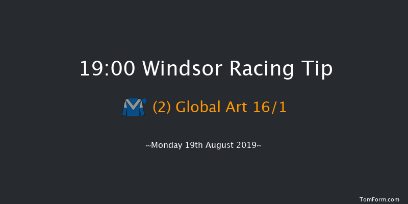 Windsor 19:00 Handicap (Class 4) 10f Mon 12th Aug 2019