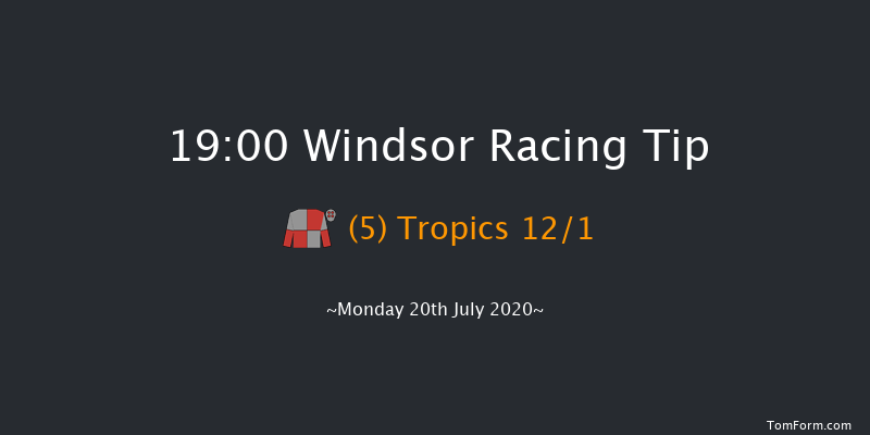 Follow At The Races On Twitter Handicap Windsor 19:00 Handicap (Class 3) 5f Mon 13th Jul 2020