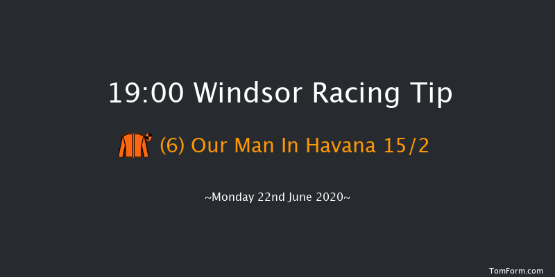 Download The At The Races App Handicap Windsor 19:00 Handicap (Class 6) 6f Tue 16th Jun 2020
