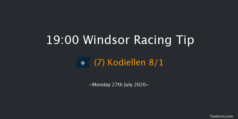Sky Sports Racing Sky 415 Handicap Windsor 19:00 Handicap (Class 5) 8f Mon 20th Jul 2020