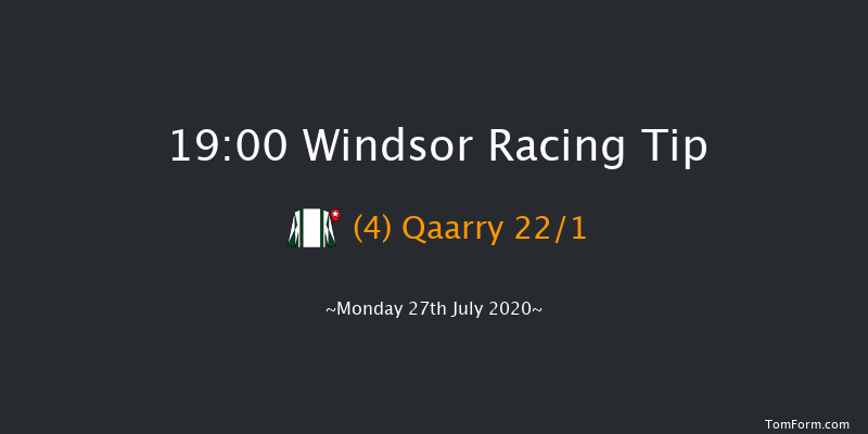 Sky Sports Racing Sky 415 Handicap Windsor 19:00 Handicap (Class 5) 8f Mon 20th Jul 2020