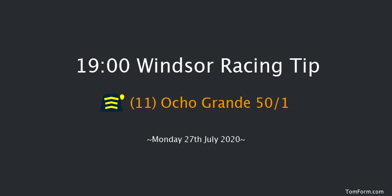 Sky Sports Racing Sky 415 Handicap Windsor 19:00 Handicap (Class 5) 8f Mon 20th Jul 2020