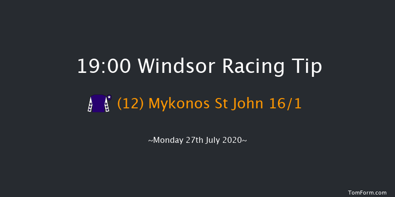 Sky Sports Racing Sky 415 Handicap Windsor 19:00 Handicap (Class 5) 8f Mon 20th Jul 2020