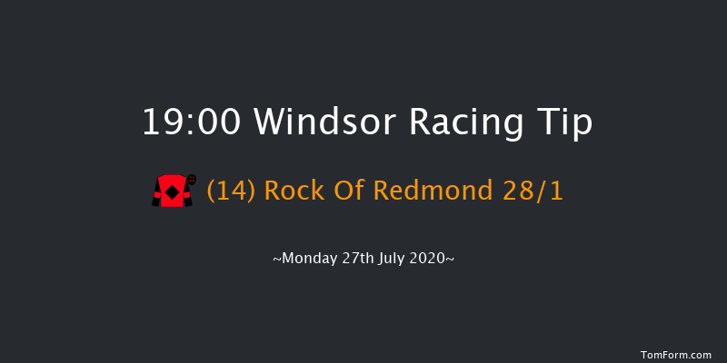 Sky Sports Racing Sky 415 Handicap Windsor 19:00 Handicap (Class 5) 8f Mon 20th Jul 2020