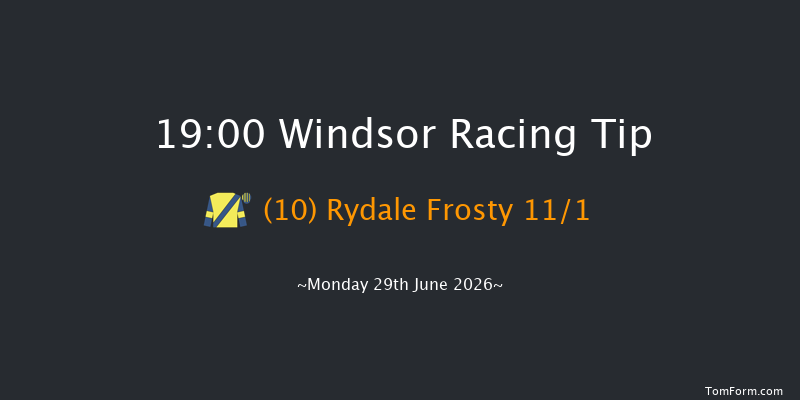 Windsor 19-00 (Class 2) 6f Sat 27th Jun 2026