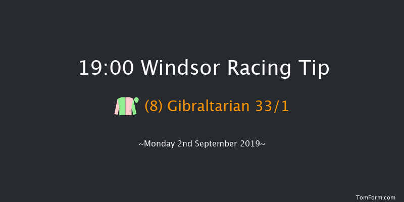 Windsor 19:00 Stakes (Class 5) 11f Sat 24th Aug 2019