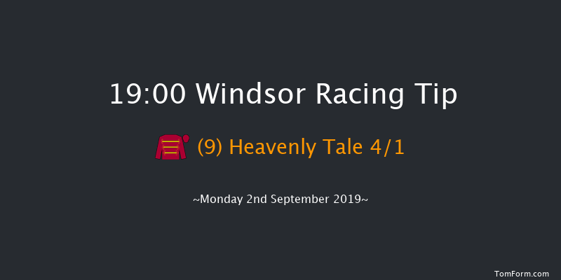 Windsor 19:00 Stakes (Class 5) 11f Sat 24th Aug 2019