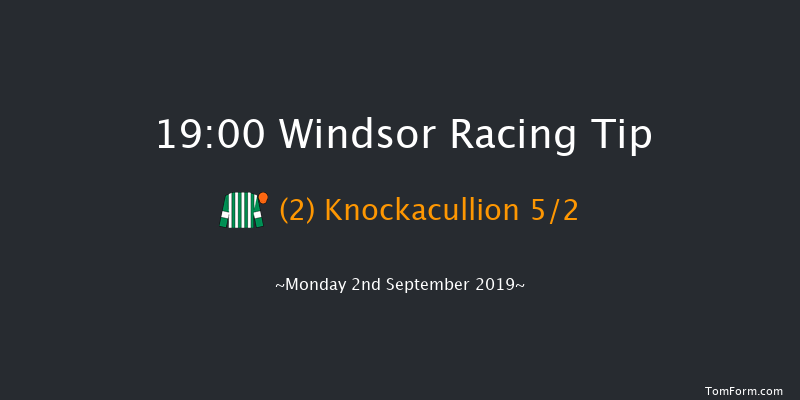 Windsor 19:00 Stakes (Class 5) 11f Sat 24th Aug 2019