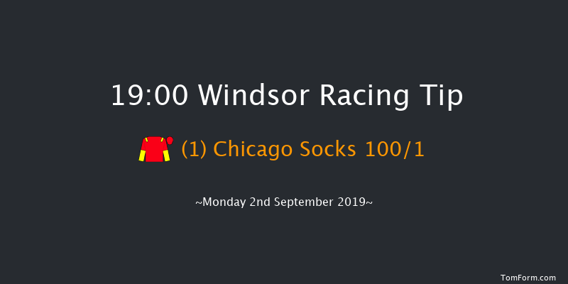 Windsor 19:00 Stakes (Class 5) 11f Sat 24th Aug 2019