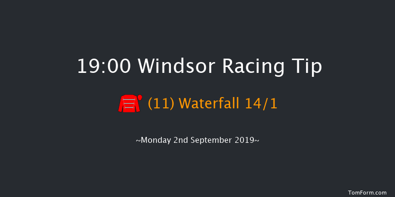 Windsor 19:00 Stakes (Class 5) 11f Sat 24th Aug 2019