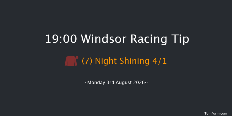 Windsor 19-00 (Class 4) 5f Mon 27th Jul 2026