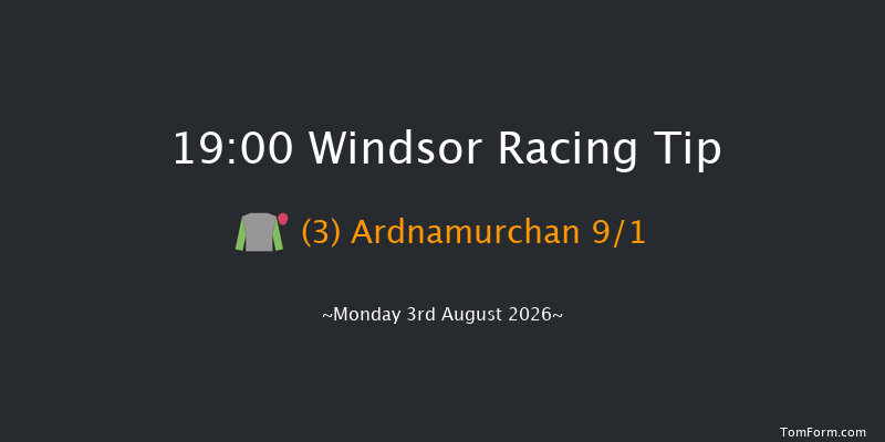 Windsor 19-00 (Class 4) 5f Mon 27th Jul 2026