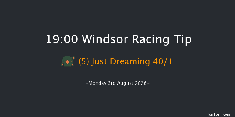 Windsor 19-00 (Class 4) 5f Mon 27th Jul 2026