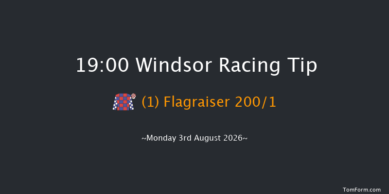 Windsor 19-00 (Class 4) 5f Mon 27th Jul 2026