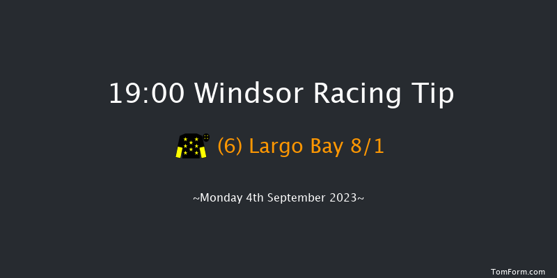 Windsor 19:00 Handicap (Class 6) 11f Sat 26th Aug 2023